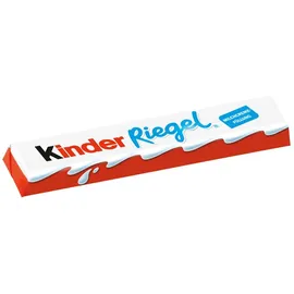 Ferrero Kinder Riegel Big Pack 18er