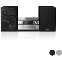 Panasonic Sc-pmx90eg-s Micro-hi-fi - Silver