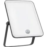 osram homelighting Außenstrahler LED schwarz 30 W 3,3 cm spritzwassergeschützt