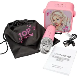TopModel Karaoke Set
