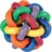 Trixie Knoten-Ball 7 cm Mehrfarbig