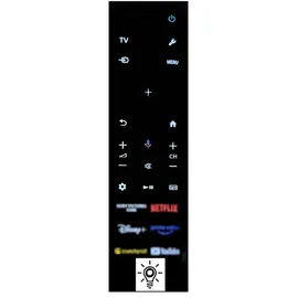 azurano Fernbedienung für SONY RMF-TX920U, 101955411, RMF-TX820U, 101955911, Voice, Backlight, USB-C