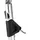 Edelrid HMS Bulletproof Belay FG Eco HMS-Karabiner Grau