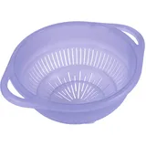 Mongardi Sieb 27,5 x 33,2 x 14cm blau