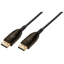 Maxtrack DisplayPort-Kabel C509-20ML 20 m Schwarz