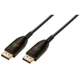 Maxtrack DisplayPort-Kabel C509-20ML 20 m Schwarz