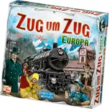 Days of Wonder Zug um Zug Europa