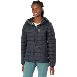Fjällräven Expedition Pack Down Hoodie Jacke (Größe M, schwarz)