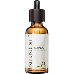 Nanoil, Gesichtscreme, Gesichtsserum mit Retinol (50 ml, Gesichtsöl)