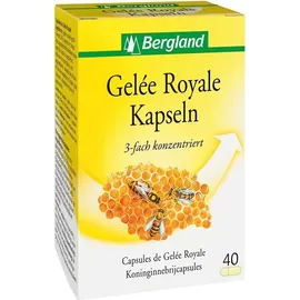 Bergland Pharma Gelee Royale Kapseln 40 St.