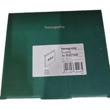 Hansgrohe 92227000 Absperrventil