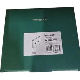 Hansgrohe 92227000 Absperrventil