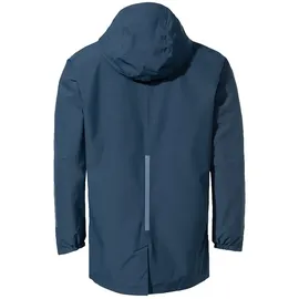 Vaude Herren Cyclist Padded Mantel (Größe M, blau)