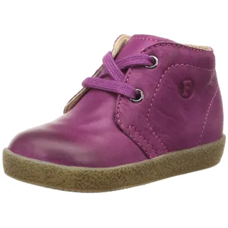 Naturino Baby-Mädchen Falcotto 1195 Lauflernschuhe, Mitillo Violett, 22 EU - 22 EU