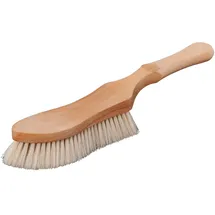 Redecker Kleiderbürste Buche 29 cm Weiß