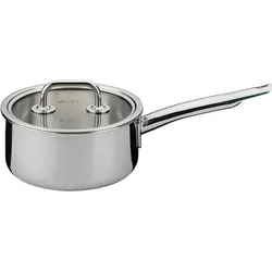 Stielkasserolle nieder Glasd. BRIGADE BASIC 16 cm