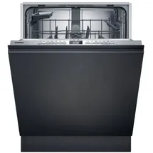 Siemens iQ300 SN63HX07TE Einbau-Geschirrspüler (vollintegrierbar, 598 mm breit)