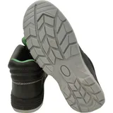 Car-Mel-Shoes Sicherheitsstiefel S3 schwarz-grün