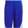 adidas Herren Legends 3-Streifen Basketball Shorts team royal blue/white M/9"