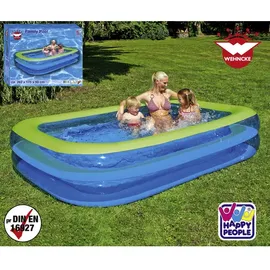 Happy People Family Pool 262 x 175 x 50 cm