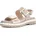 Malaga Sandale beige Gr 41 EU
