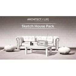 Architect Life - Sketch House Pack