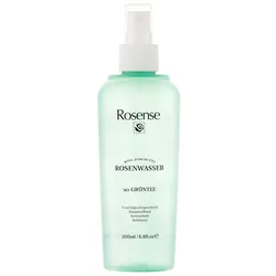 Rosense Rosenwasser mit Grüntee Gesichtswasser 200 ml 