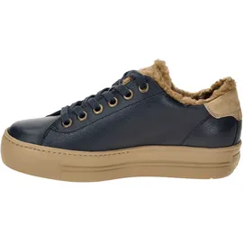 Paul Green 5171-058 Damen Wide Blau 43