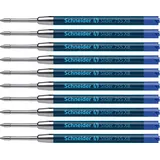 Schneider Slider 755 Kugelschreiberminen XB blau,