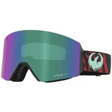 Dragon Alliance Dragon Rvx Mag Schneebrille 2026 iguchi 25/lumalens celeste ir - lumalens light rose