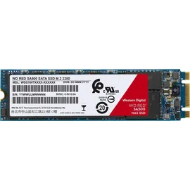 Western Digital Red SA500 1 TB M.2
