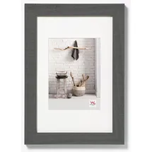 walther + design Bilderrahmen modern grau 60x90 cm 1 St.