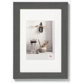walther + design Bilderrahmen modern grau 60x90 cm 1 St.