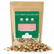 Wolfsbacher Natur Obst Gemüse Kräuter Flocken 500 g