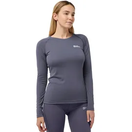 Jack Wolfskin Infinite Light Longsleeve Graphit L