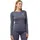 Jack Wolfskin Infinite Light Longsleeve Graphit L