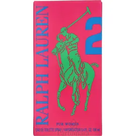 Ralph Lauren Big Pony 2 Eau de Toilette 100 ml