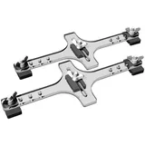Proses Flexgleishalter Baugröße PFT-H0-01 H0