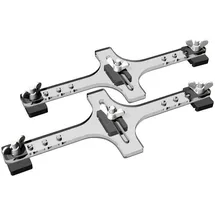 Proses Flexgleishalter Baugröße PFT-H0-01 H0