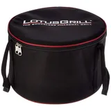 Lotusgrill Holzkohlegrill S pflaumenlila inkl. USB Anschluss