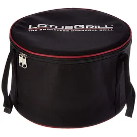 Lotusgrill Holzkohlegrill S pflaumenlila inkl. USB Anschluss
