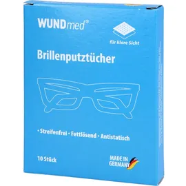 Axisis Putztücher 10 St.