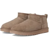 UGG Damen Classic Ultra Mini Mode-Stiefel, Caribou, 43 EU - 43 EU