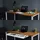 Ergo Office Flache Untertisch‐Schublade  ER-302 75,8 cm x 6,5 cm