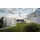 Biohort Gerätehaus Neo 1D Doppeltüre Silber-Metallic