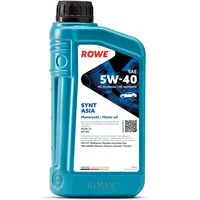Rowe HIGHTEC SYNT ASIA 20246 5W-40 1 l