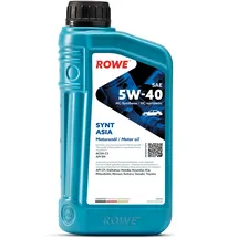 Rowe HIGHTEC SYNT ASIA 20246 5W-40 1 l