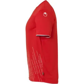 Uhlsport Score 26 Set Trikot+Shorts Kinder 152 rot/weiß 164