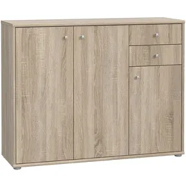 Forte Tempra 108,8 x 85,5 x 34,8 cm Beige
