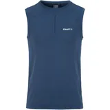 Craft ADV Cool Intensity Tanktop Herren Unterhemd, blau - XL
